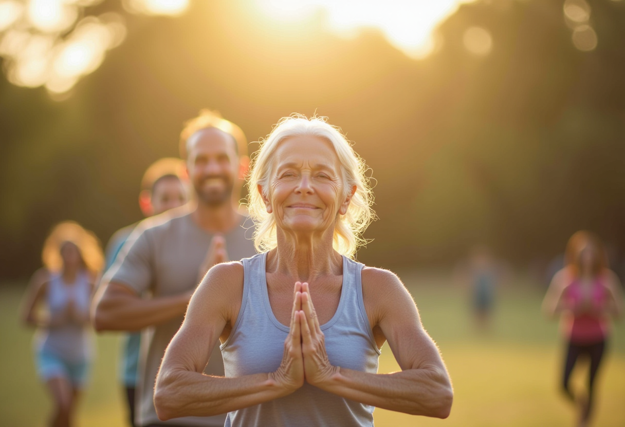 Прогрес практики йоги kendreth